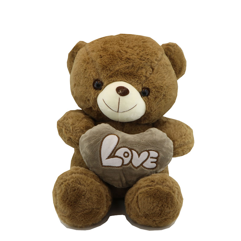 خرس قلبی 30 سانت  خرس قلبی 30 سانت